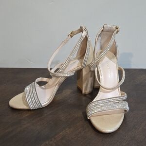 Antonio Melanie Strappy Heels